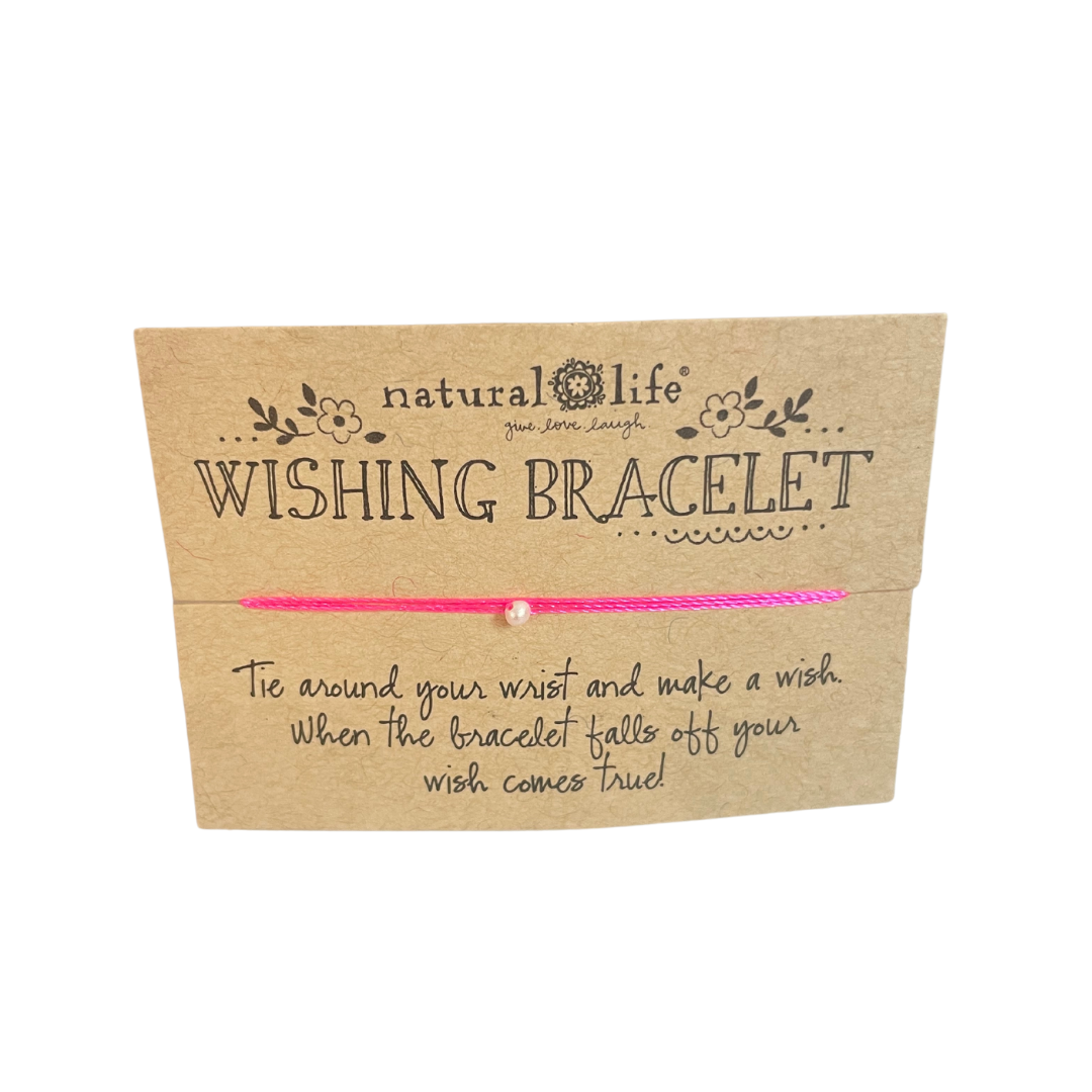 Wishing Bracelet